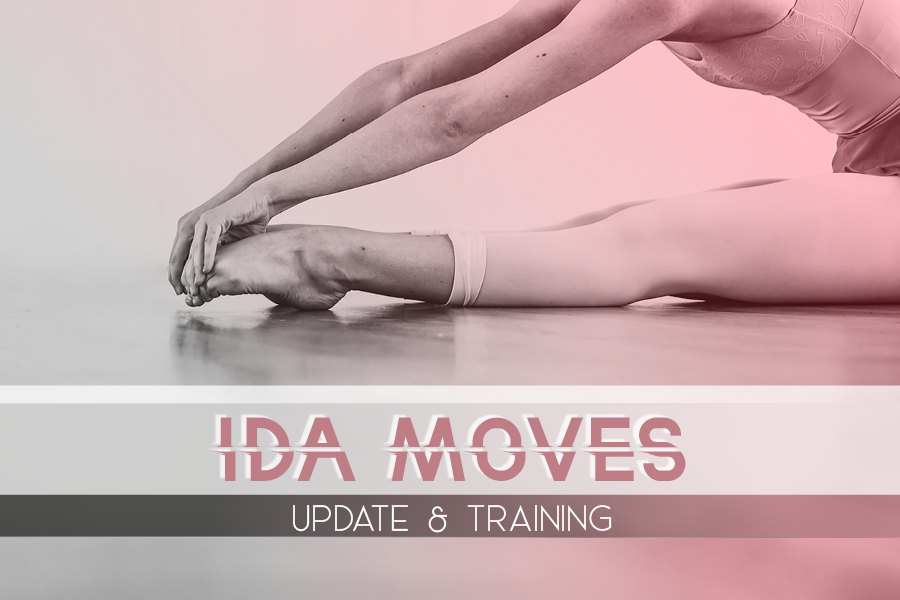 IDA MOVES