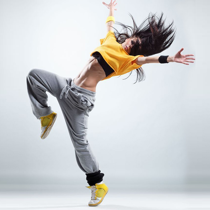 hip hop school