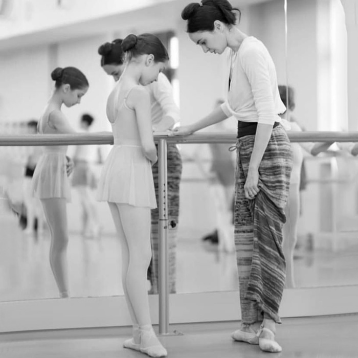 insegnante danza classica
