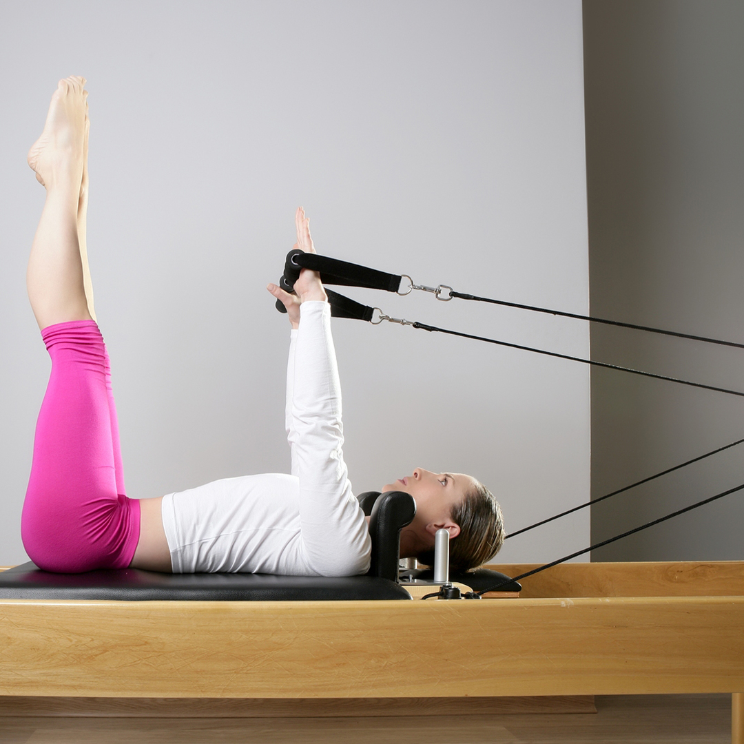 pilates reformer