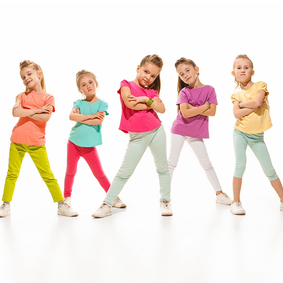 Abbigliamento Hip-hop Per Bambini Abbigliamento Da Ballo Di Strada