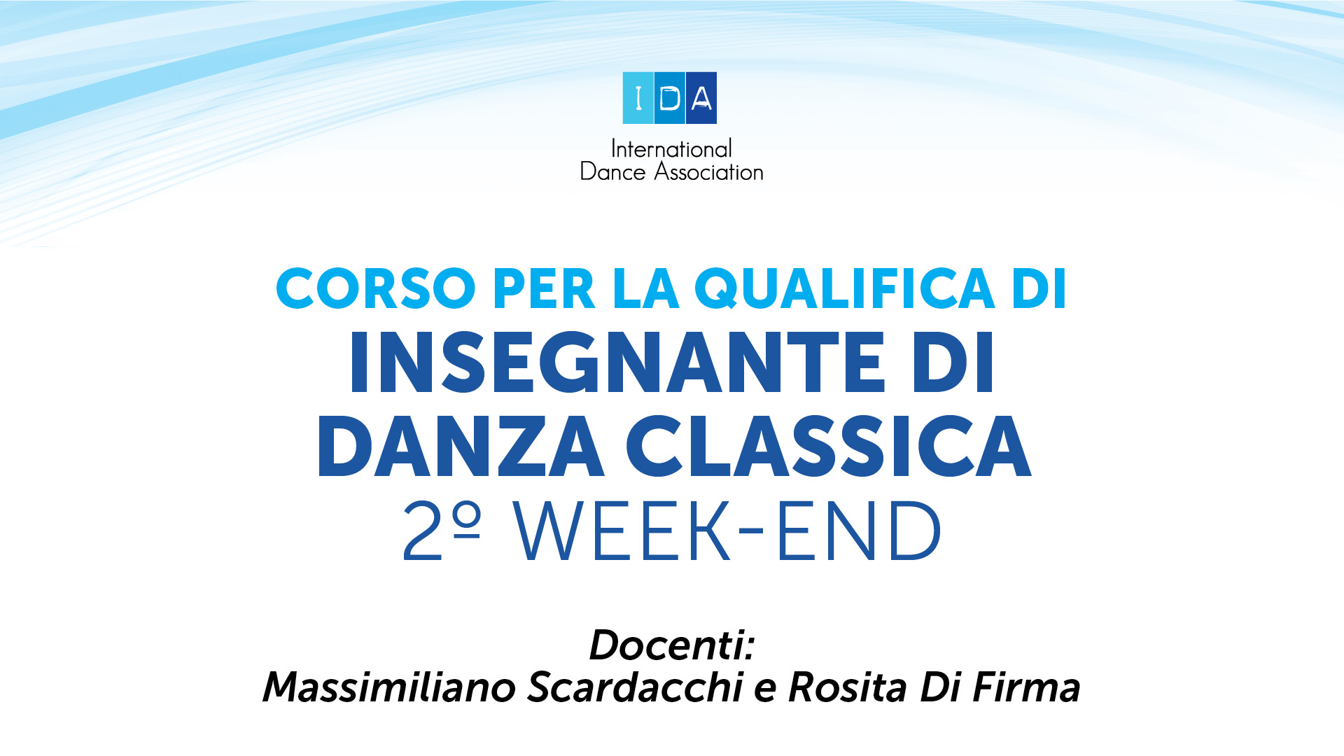 classica 2 weekend