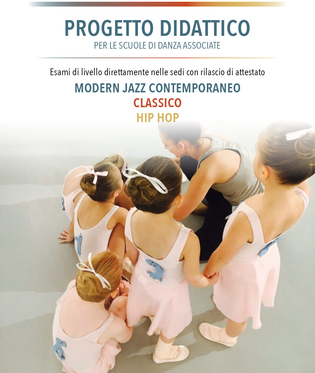 progetto didattico