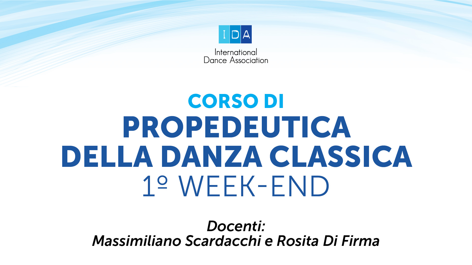 propedeutica 1 weekend