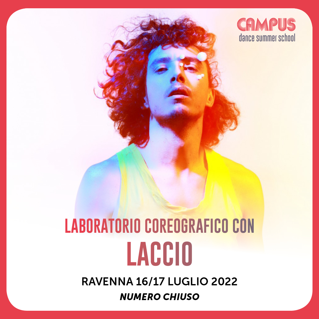 Laccio deals coreografo moglie