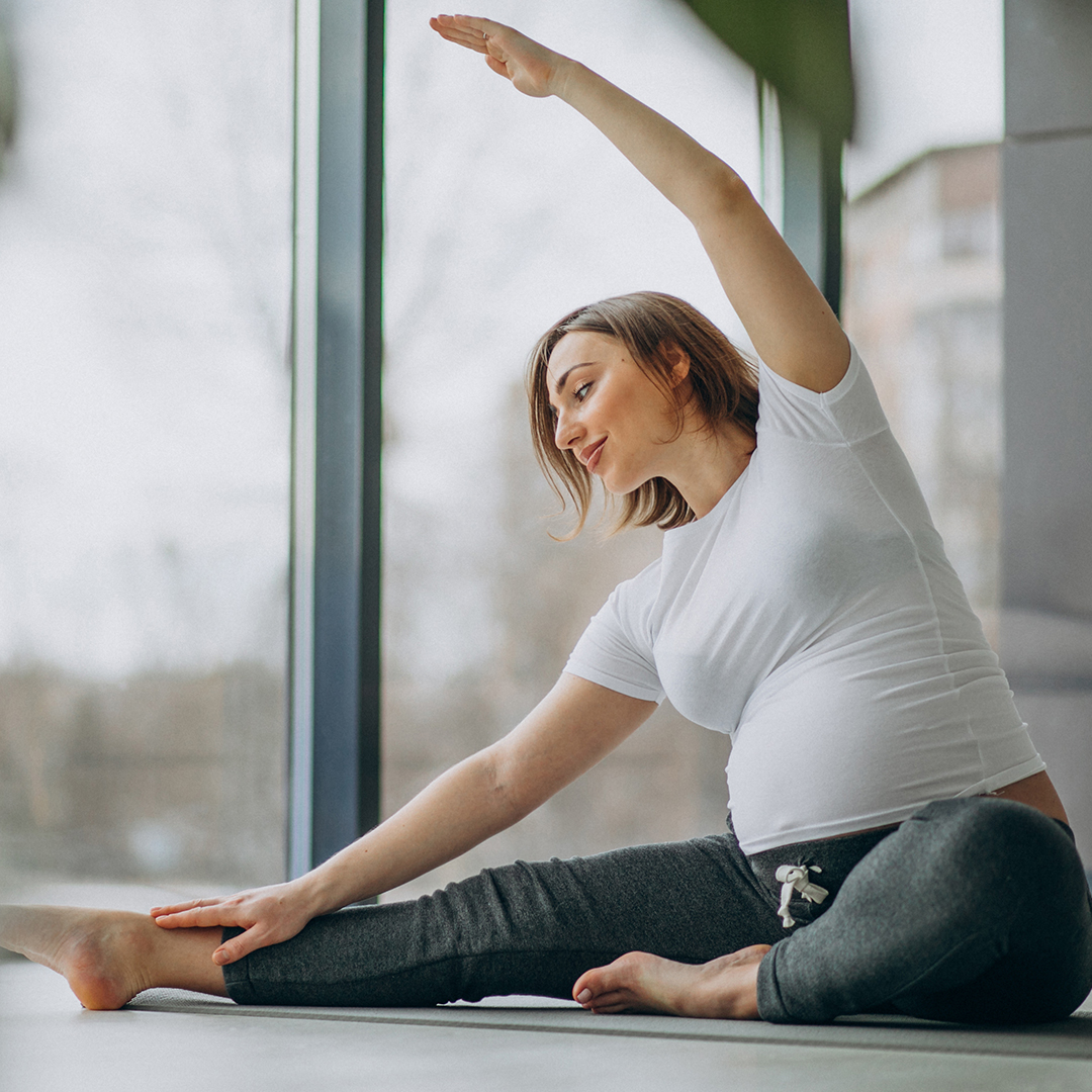allenamento in gravidanza