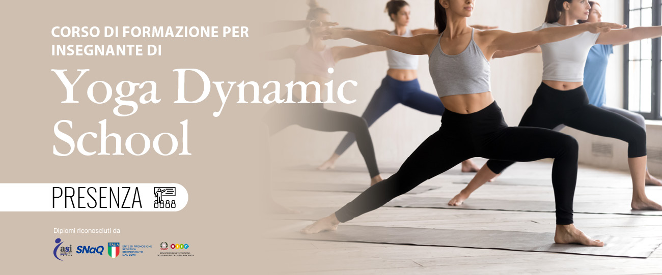 yoga dynamic school