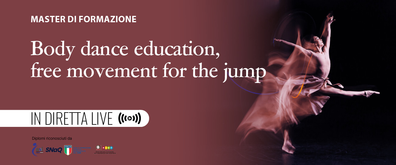 body dance education