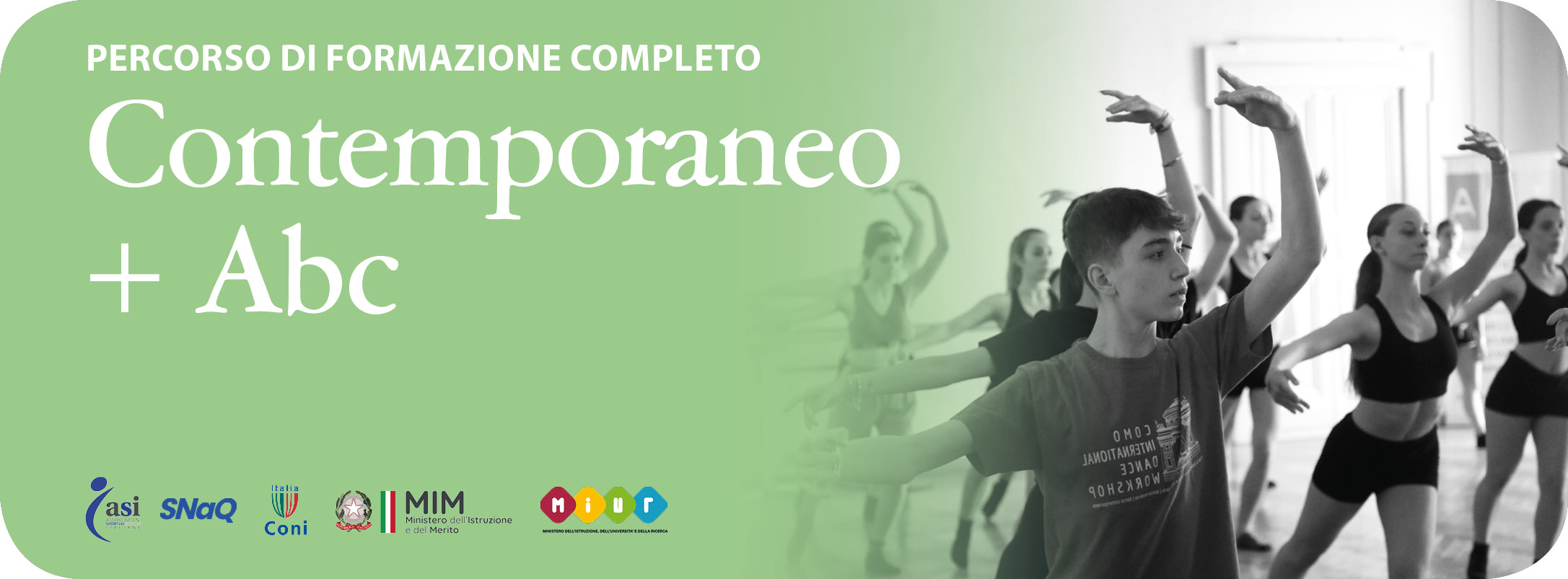 contemporaneo abc percorso