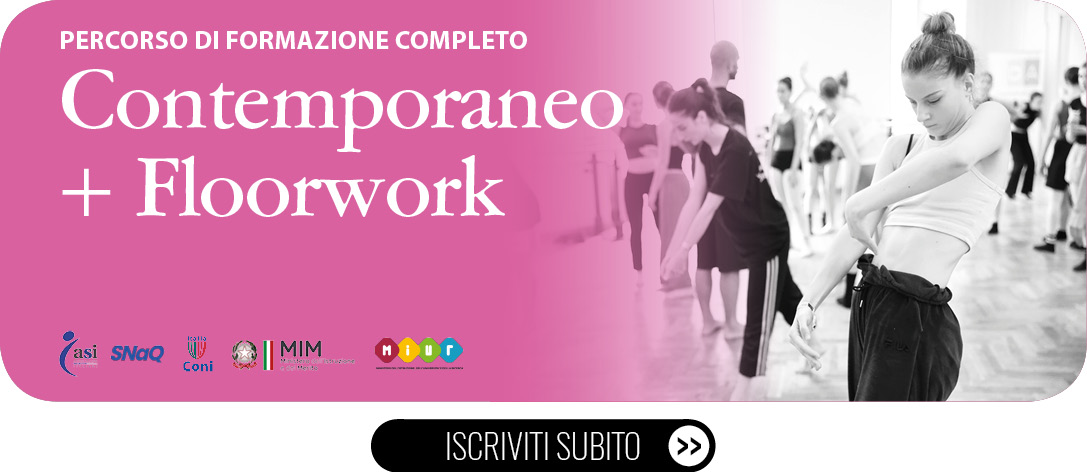 contemporaneo floorwork