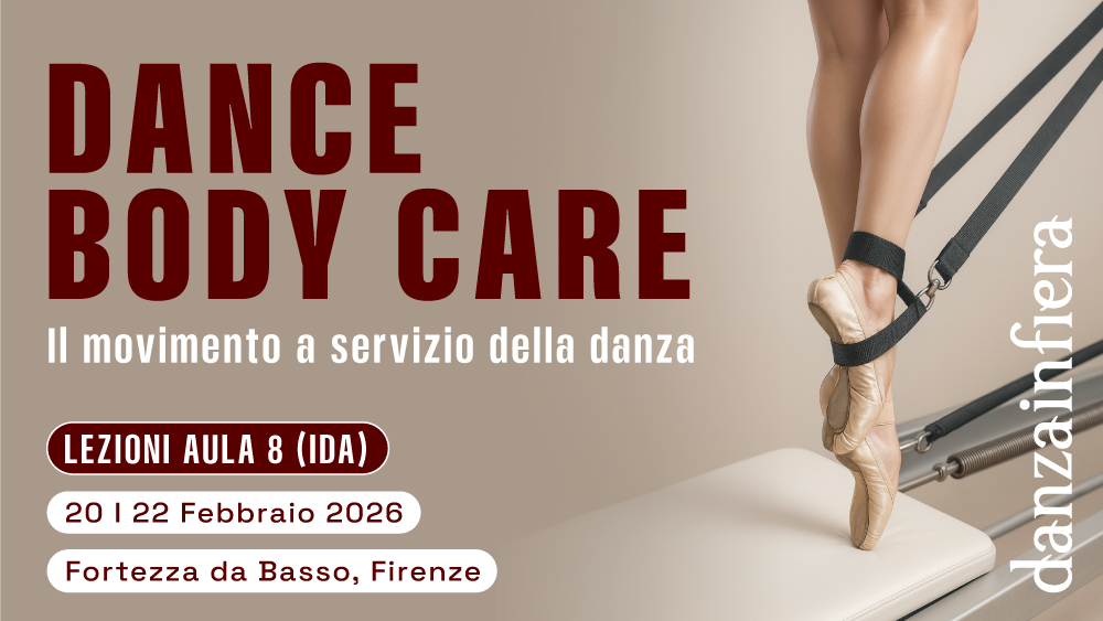 dance body care