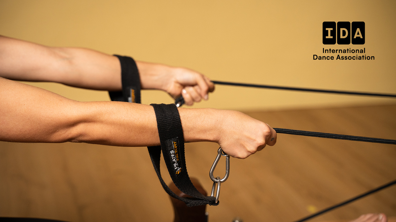 elastic strength dancer