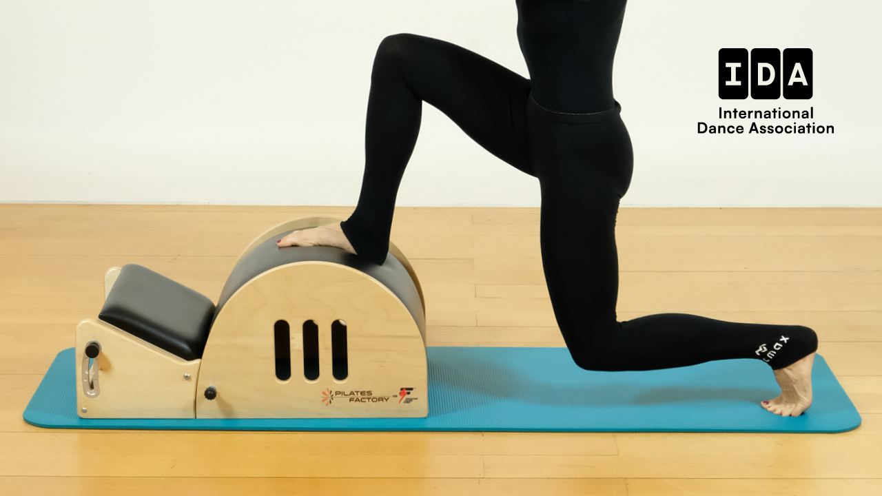 spine postural dance support