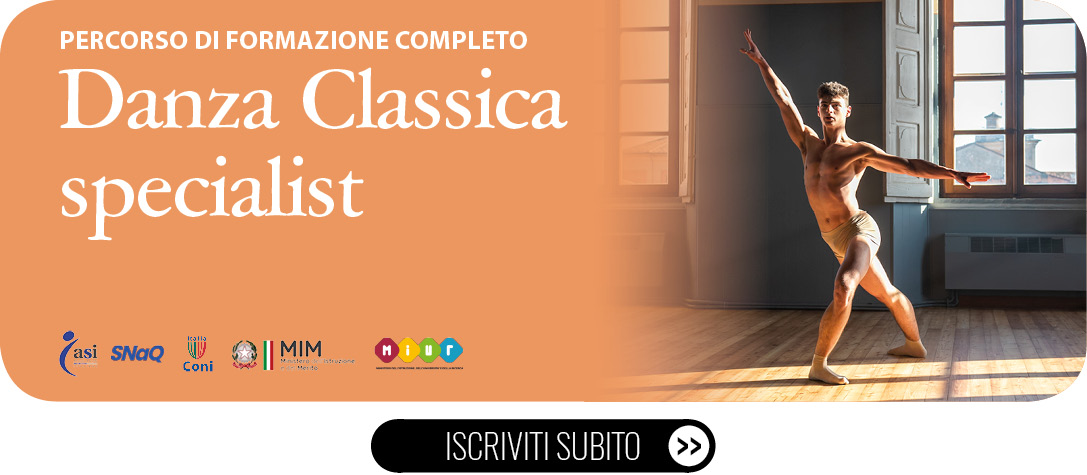 danza classica specialist