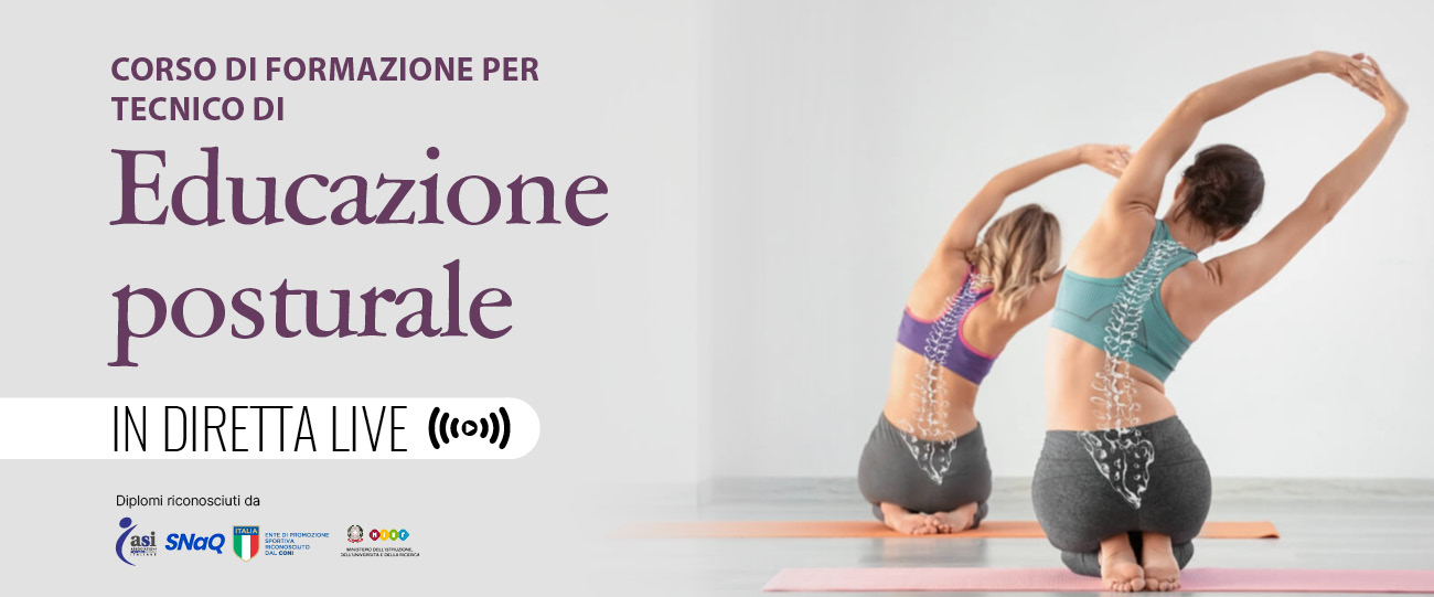 educazione posturale live=