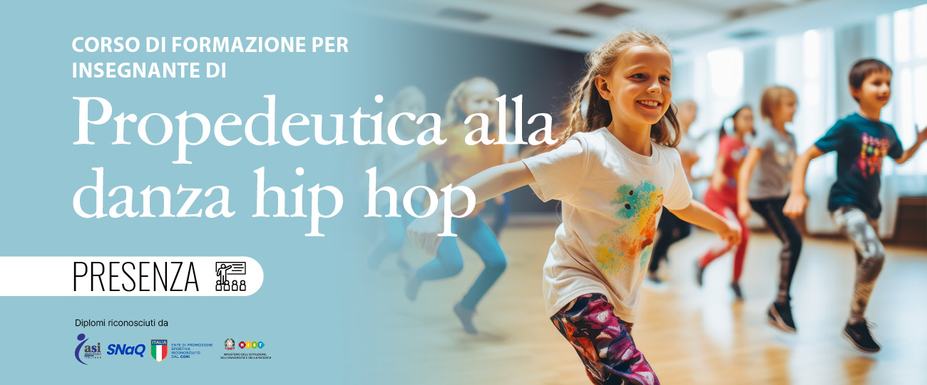 Propedeutica Hip Hop