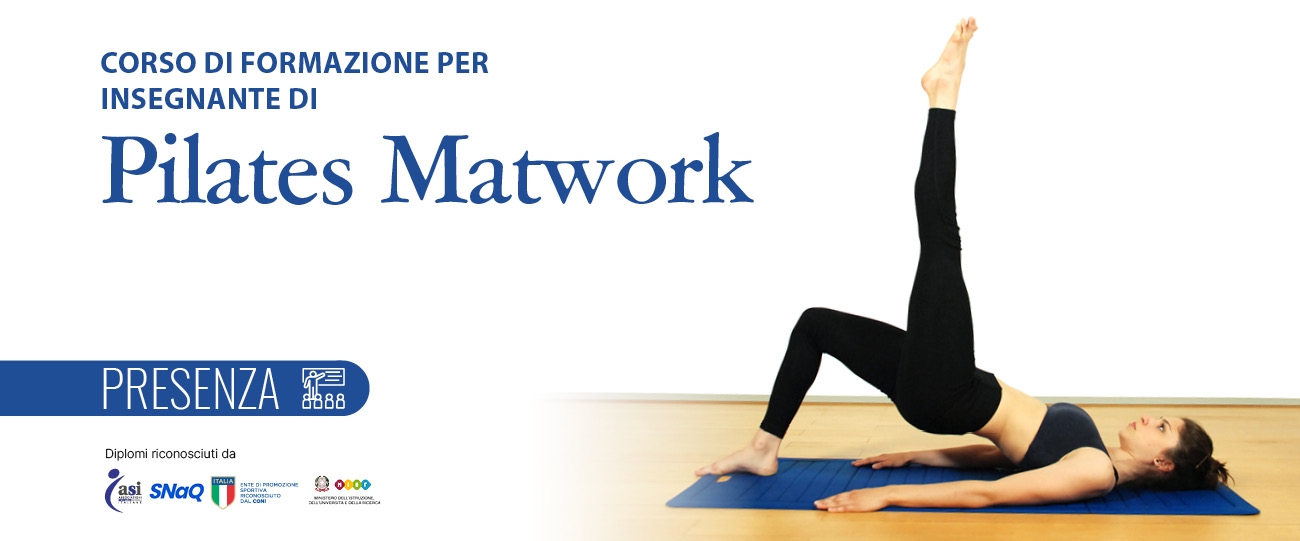 Pilates Matwork