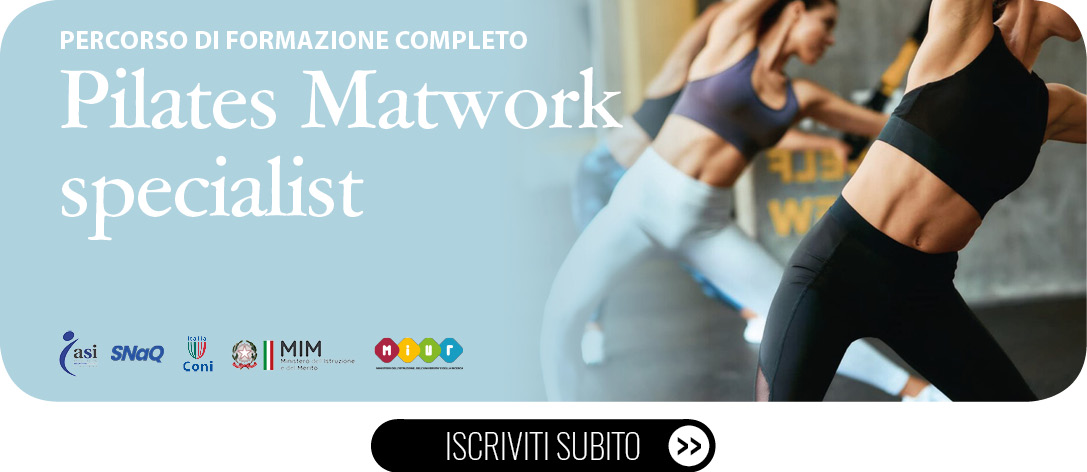 pilates matwork specialist