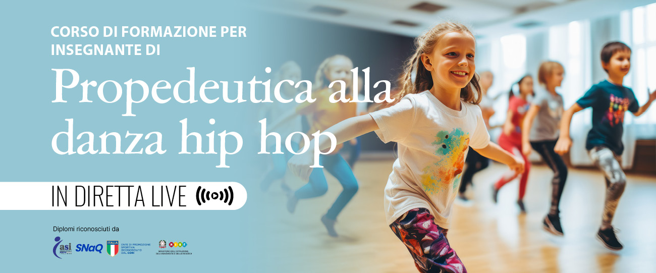 Propedeutica Hip Hop