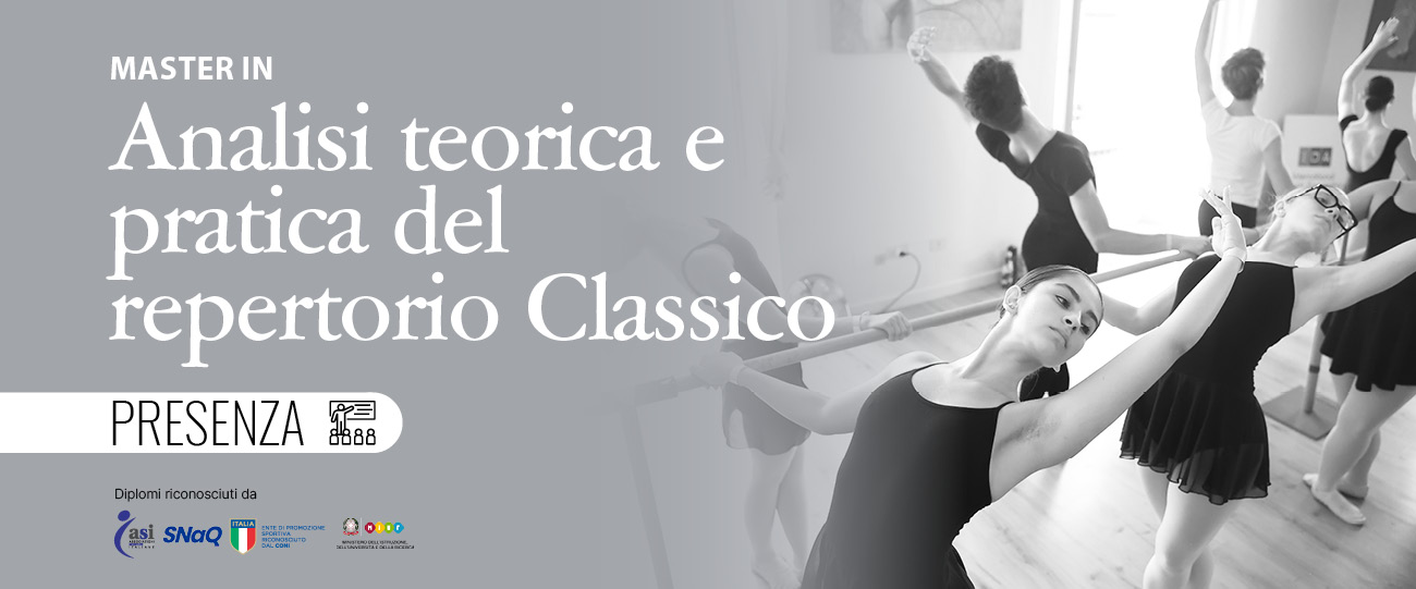 analisi repertorio classico
