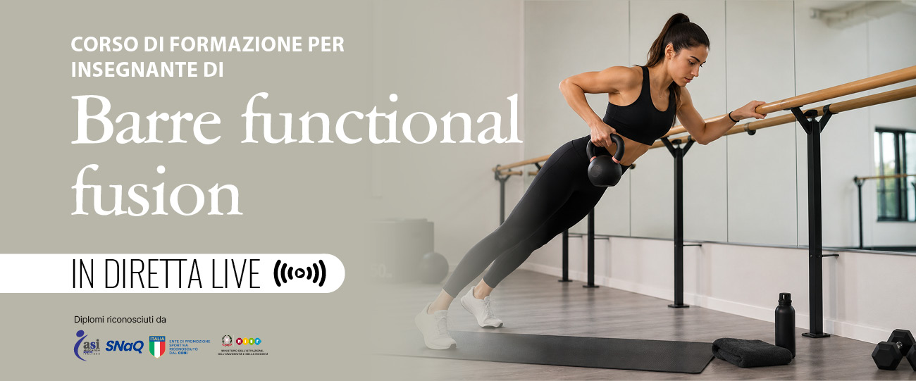barre functional fusion live