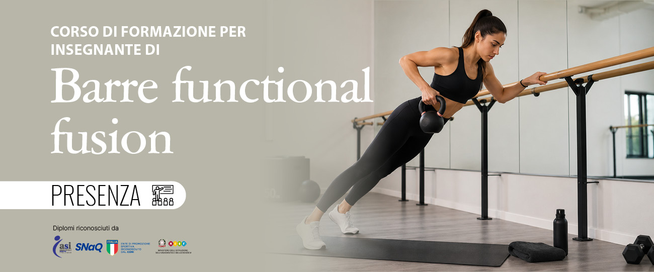 barre functional fusion