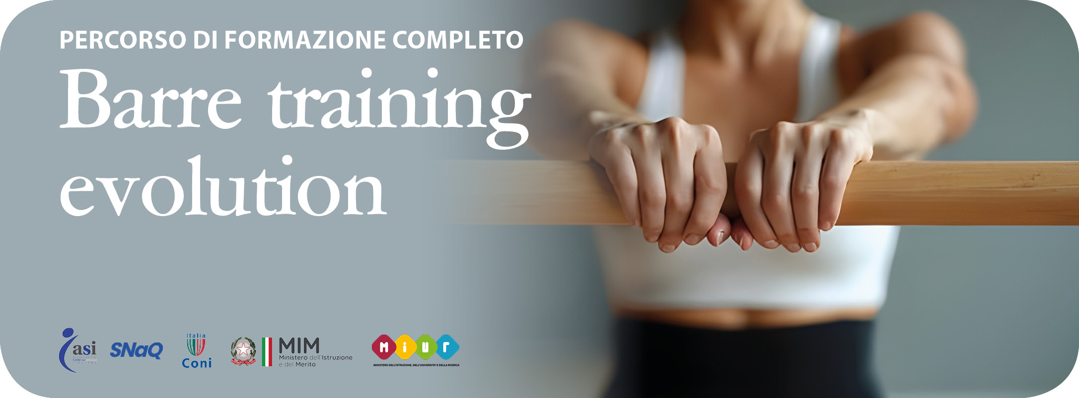barre training evolution