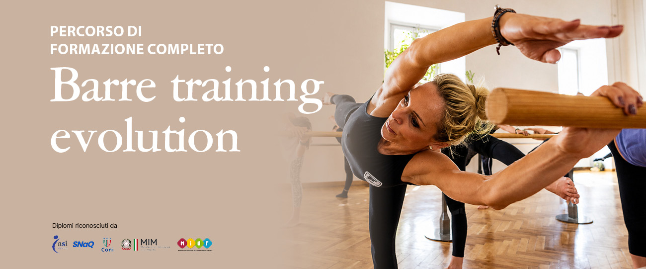 barre training evolution