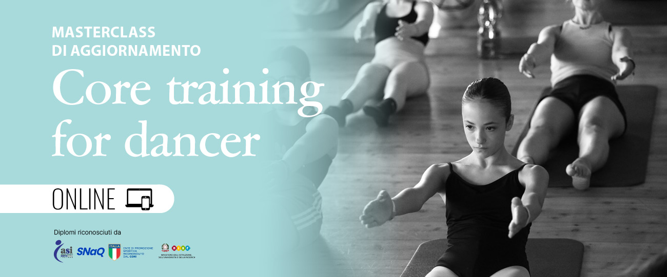 core training masterclass