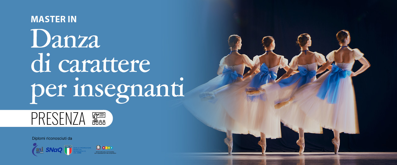 danza carattere