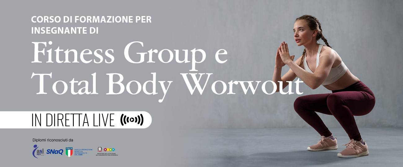 fitness group e tbw live