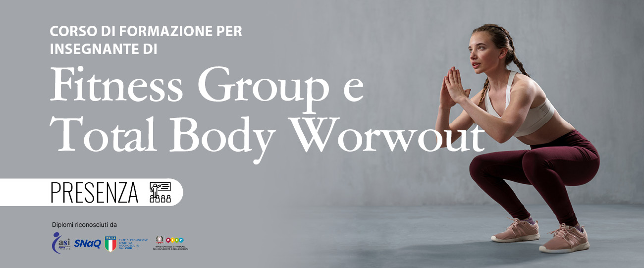 fitness group e tbw