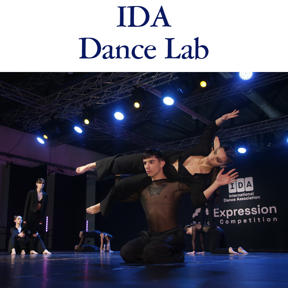 laboratorio ida dance lab