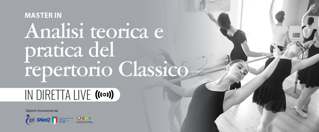 analisi repertorio classico live