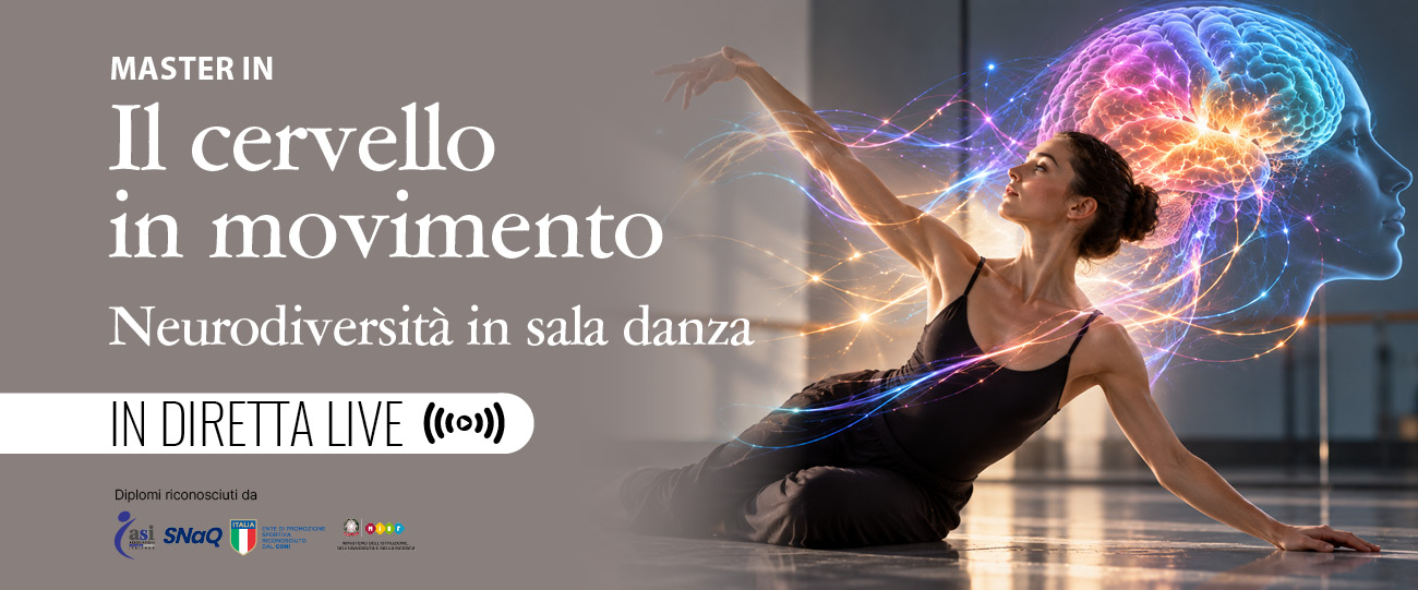 cervello movimento
