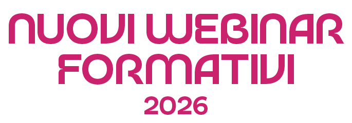 nuovi webinar