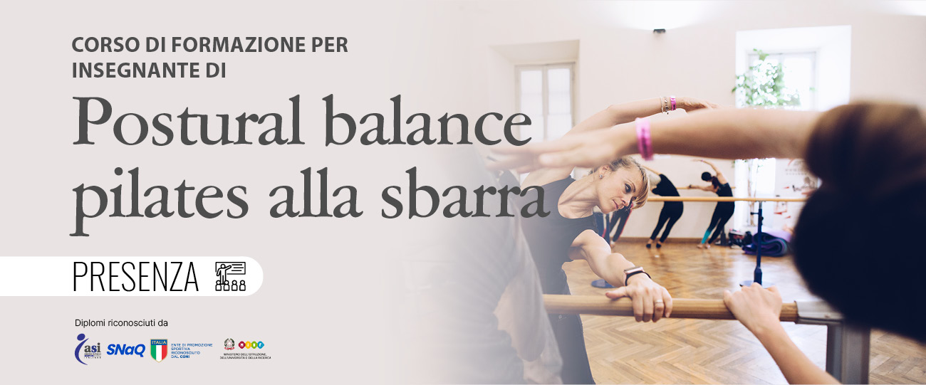 postural balance pilates sbarra