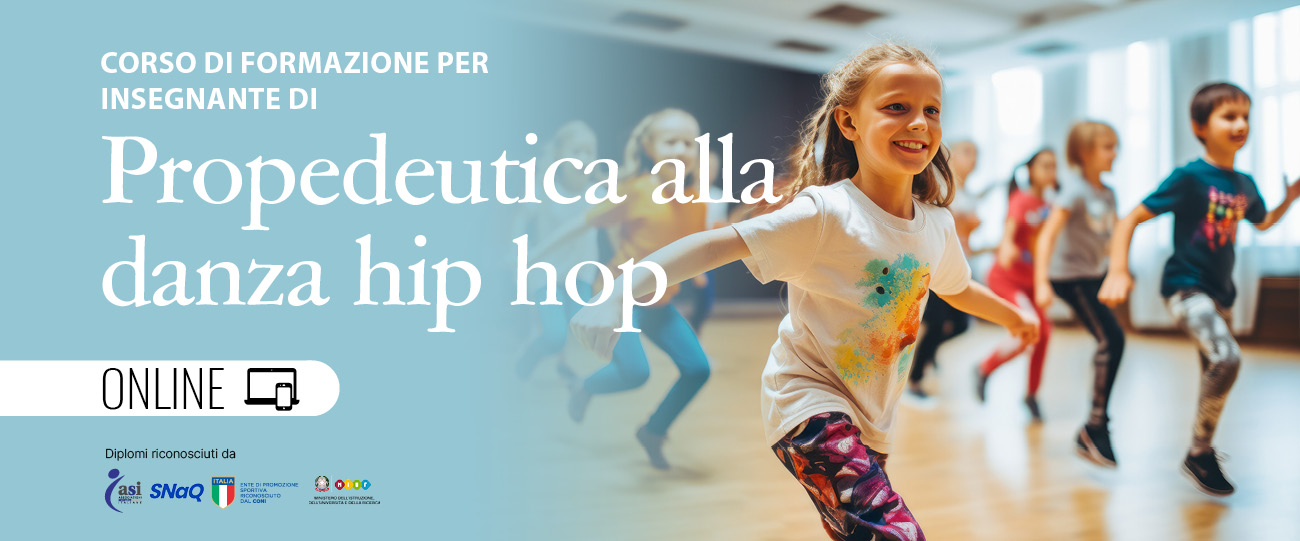 Propedeutica Hip Hop online