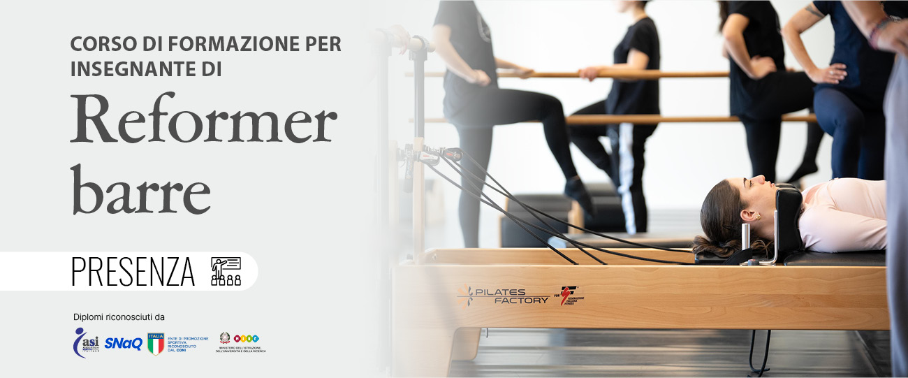 reformer barre
