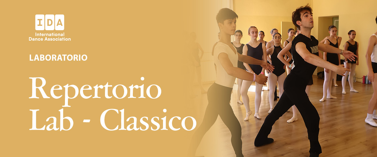 repertorio lab classico