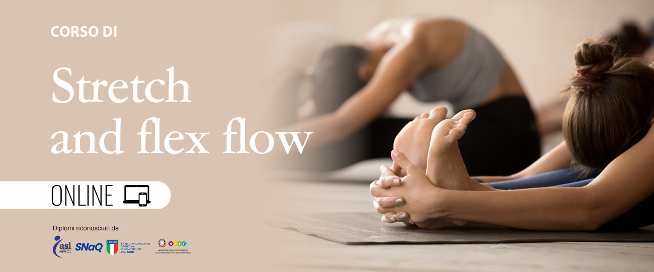 Stretch and flex flow online