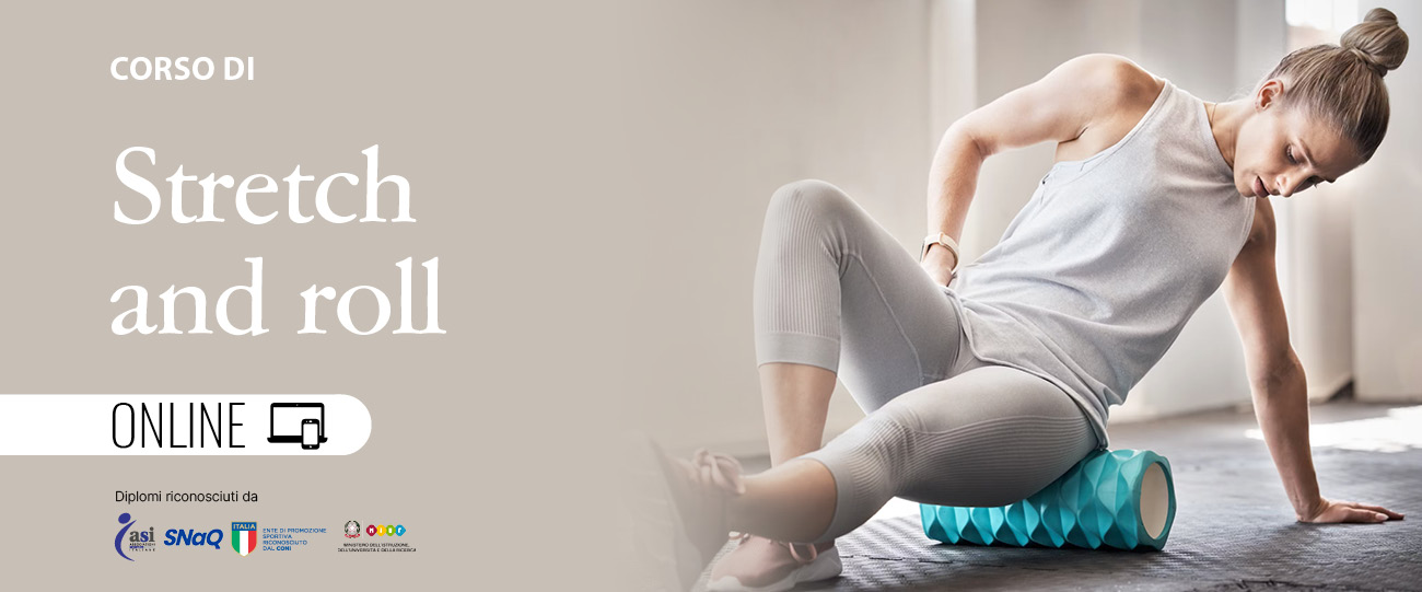 Stretch and roll online