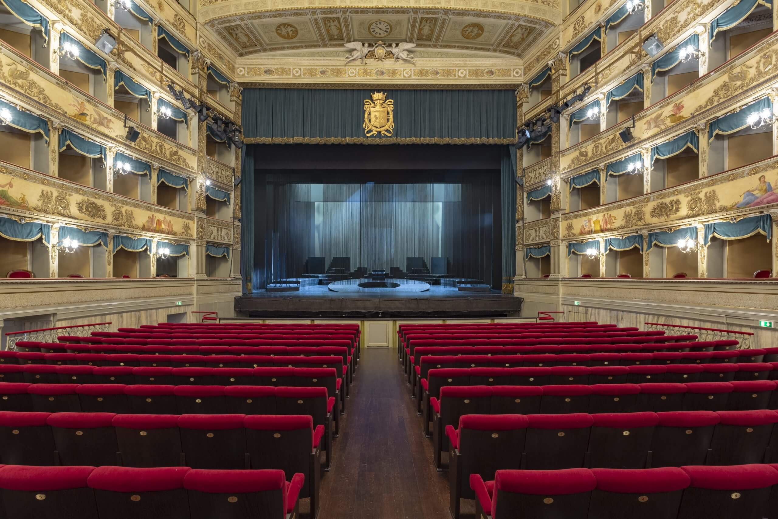 teatro alighieri