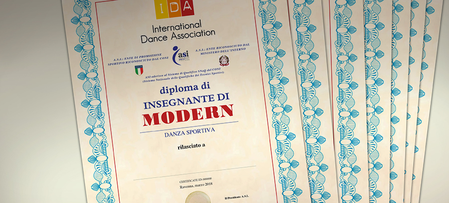 Diplomi IDA