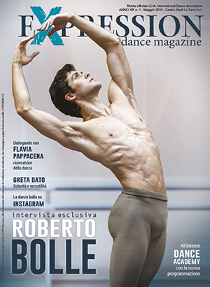 cope Expression Roberto Bolle