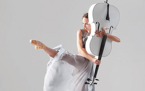 Cellopointe, vedere la musica