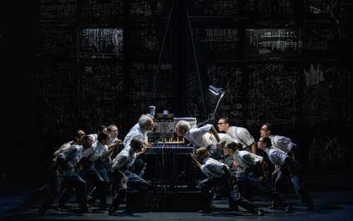 In una notte, la danza ha abbracciato per sempre le musiche di Morricone