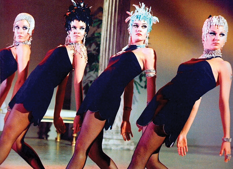 Bob Fosse, coreografo dallo stile caratteristico e inconfondibile