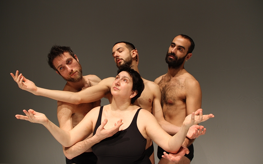 Tra danza, teatro e performance, le Grazie firmate da Silvia Gribaudi