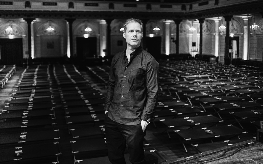 Max Richter, compositore di paesaggi emotivi tra danza e narrazione